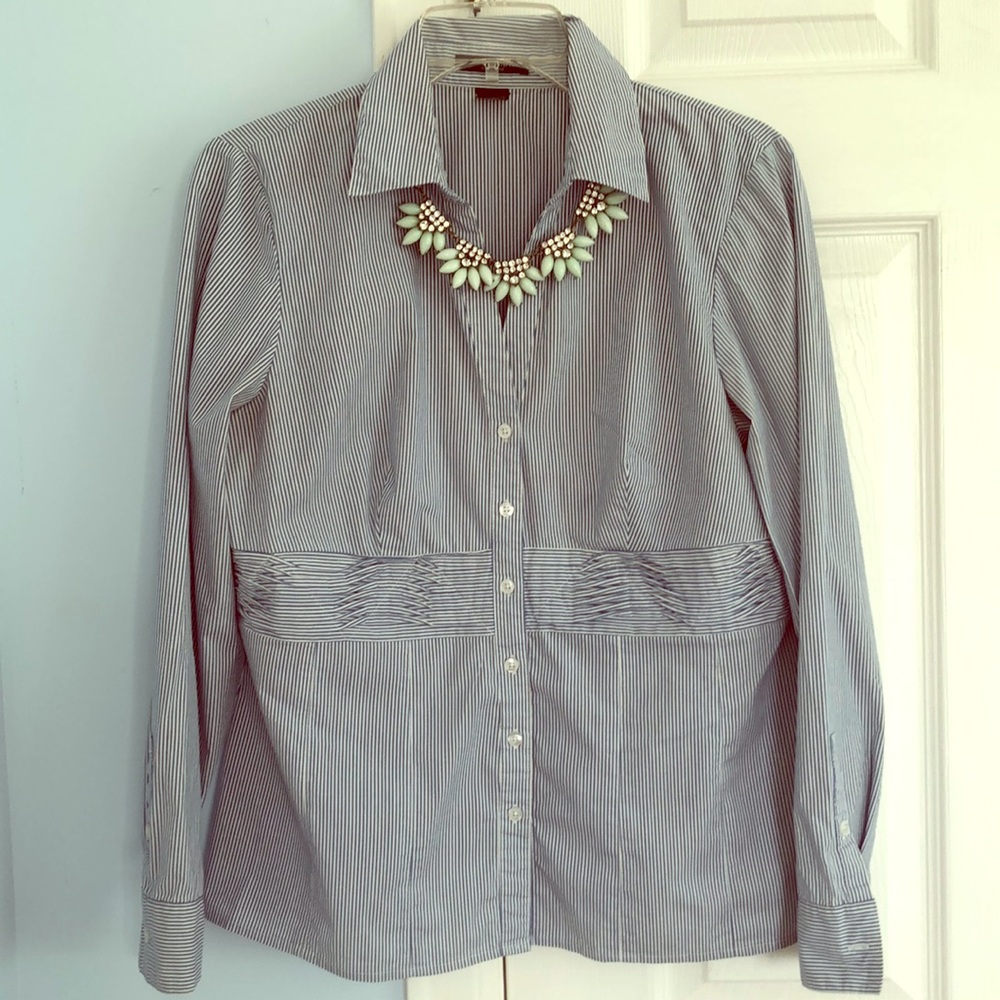 Stripe blouse